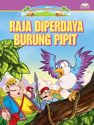 cover image of Raja Diperdaya Burung Pipit